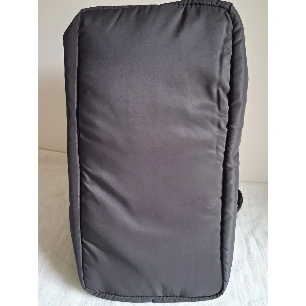 JP Morgan Chase 10th Anniversary Employee Appreciation Week Duffel Bag Black